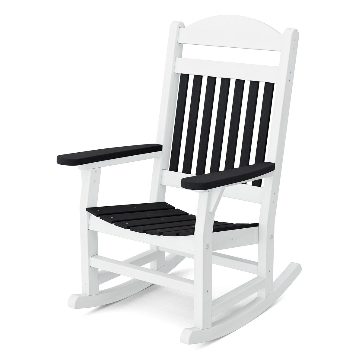 Heritage Traditional Rocking Chair Rocking Chair
