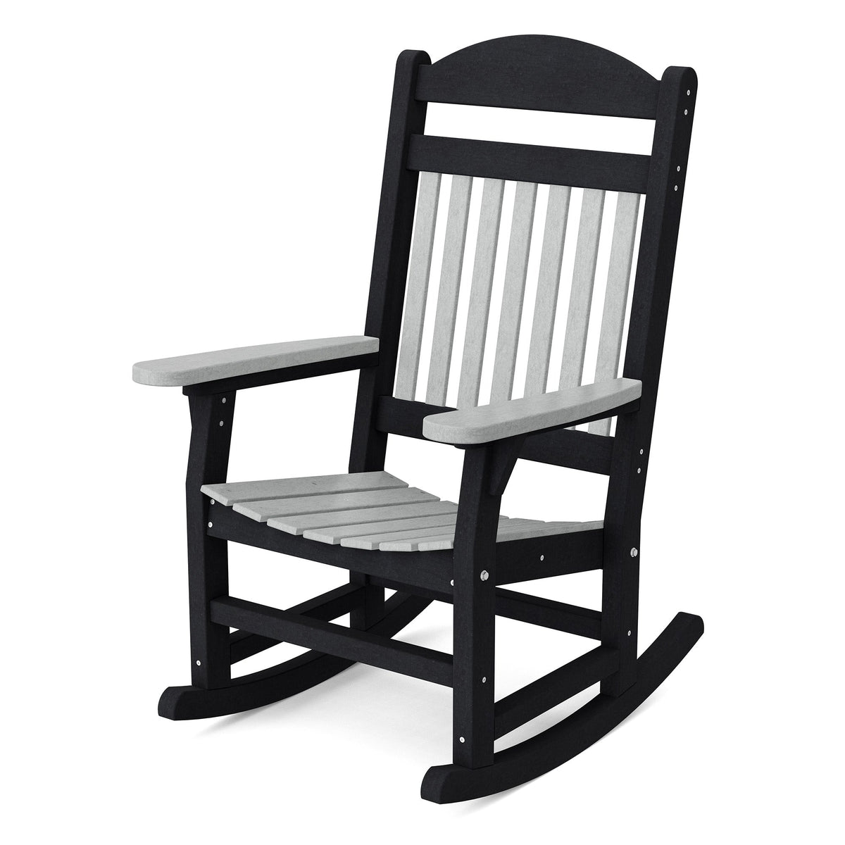 Heritage Traditional Rocking Chair Rocking Chair
