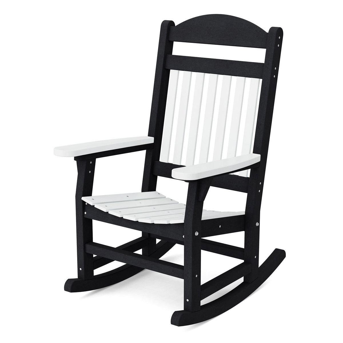 Heritage Traditional Rocking Chair Rocking Chair