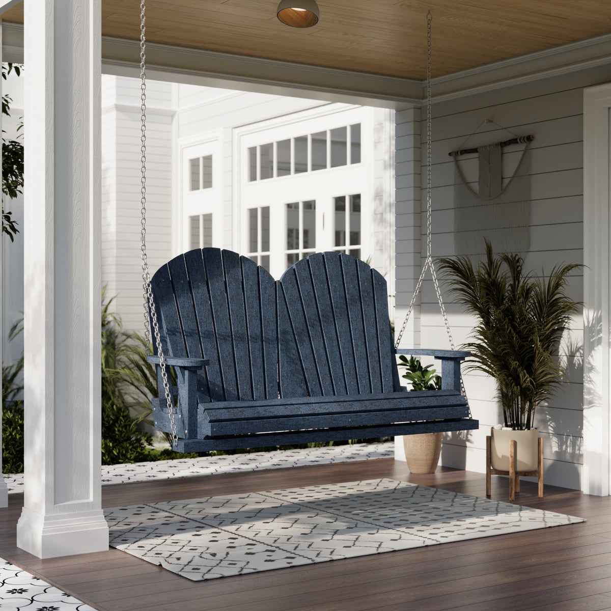 Heritage Two Seat Swing Porch Swing