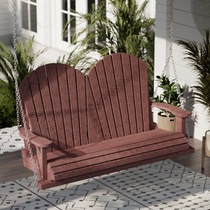 Heritage Two Seat Swing Porch Swing