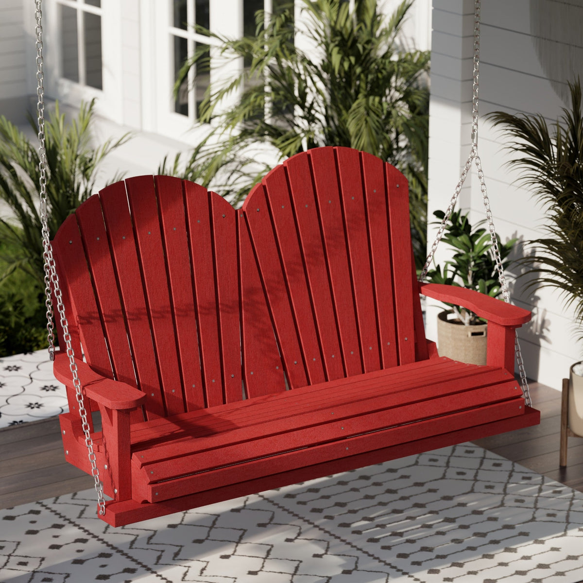 Heritage Two Seat Swing Porch Swing