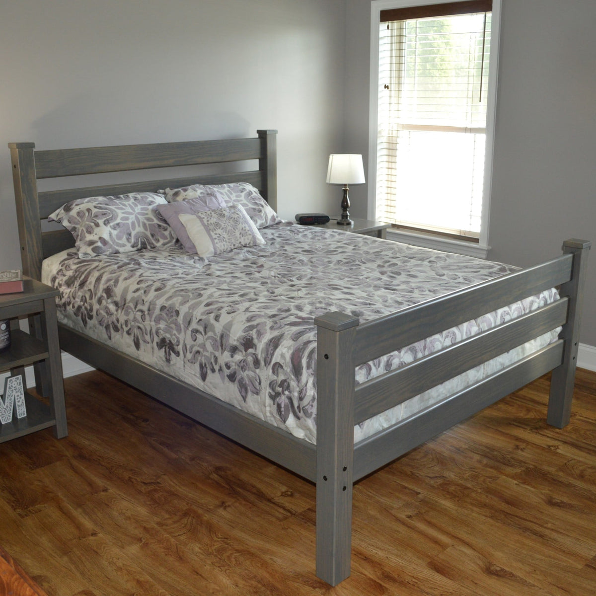 Homestead Bed - Twin, Full and Queen Size Beds