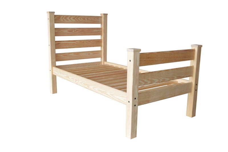 Homestead Bed - Twin, Full and Queen Size Beds