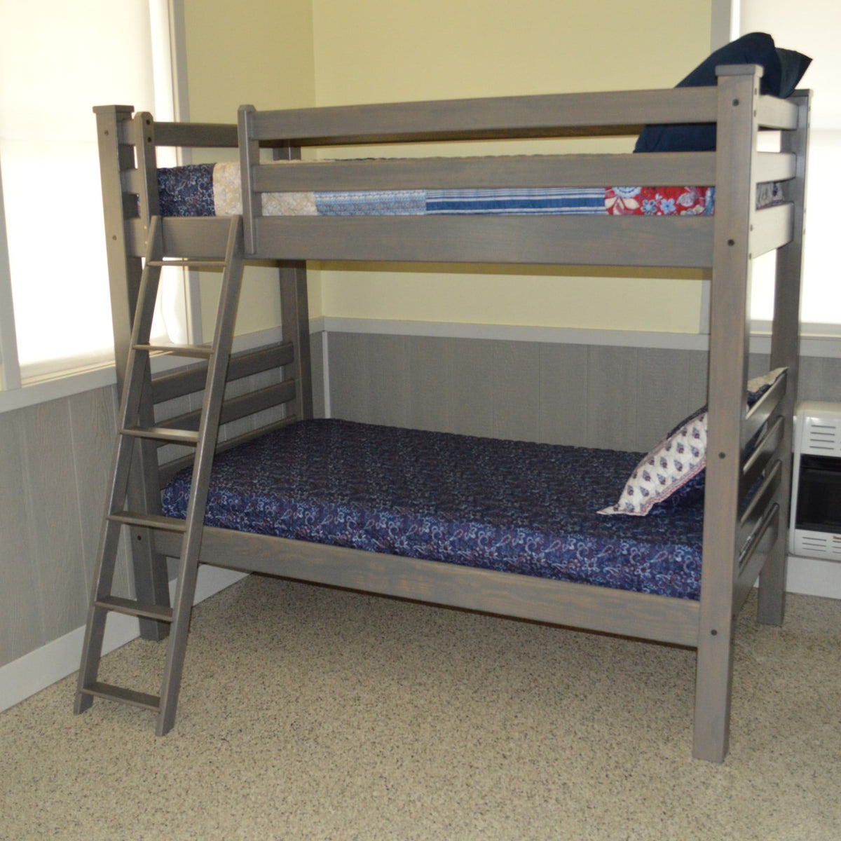 Homestead Bunkbed - Twin, Full and Queen Beds