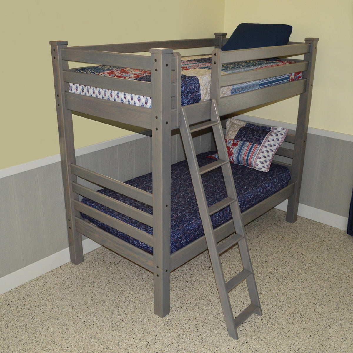 Homestead Bunkbed - Twin, Full and Queen Beds