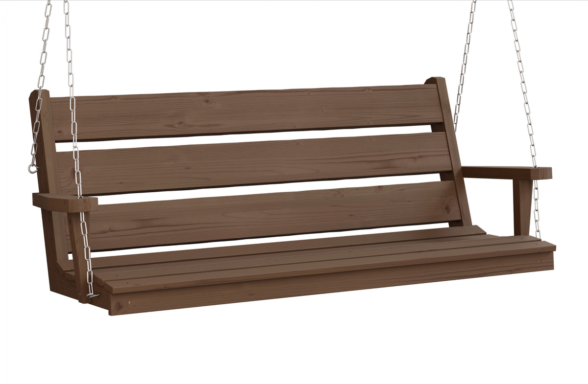 Homestead Swings - 4ft and 5ft by Spruce Furniture Bench
