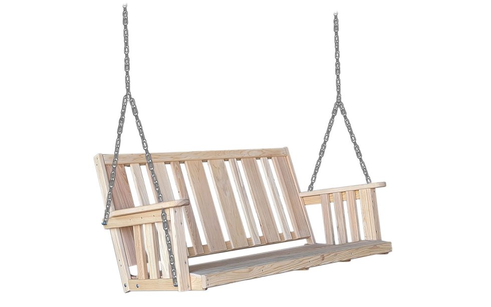 Johnstown Swing by Hershyway Porch Swing