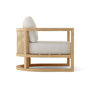 Junus Lounge Armchair Susan