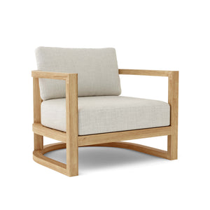 Junus Lounge Armchair Susan