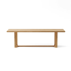 Junus Outdoor Dining Table Susan