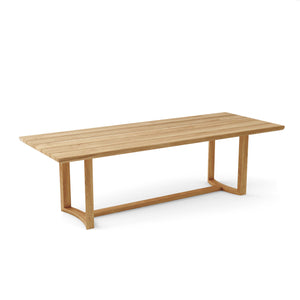 Junus Outdoor Dining Table Susan