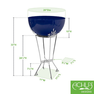 Kazuyo Planter by Achala Designs Hanging Planter