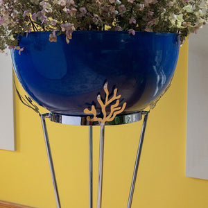 Kazuyo Planter by Achala Designs Hanging Planter