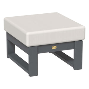 Lanai Deep Seating Ottoman by LuxCraft Outdoor Glider
