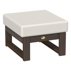 Lanai Deep Seating Ottoman by LuxCraft Outdoor Glider