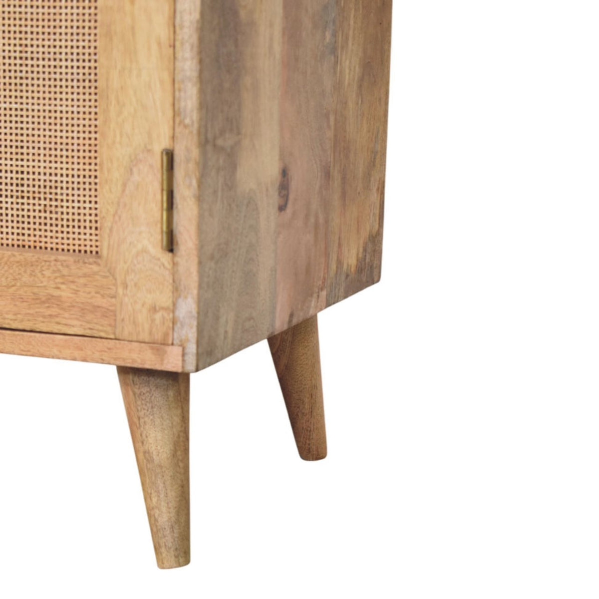 Larissa 2 Slot Hardwood Bench Unit Bench