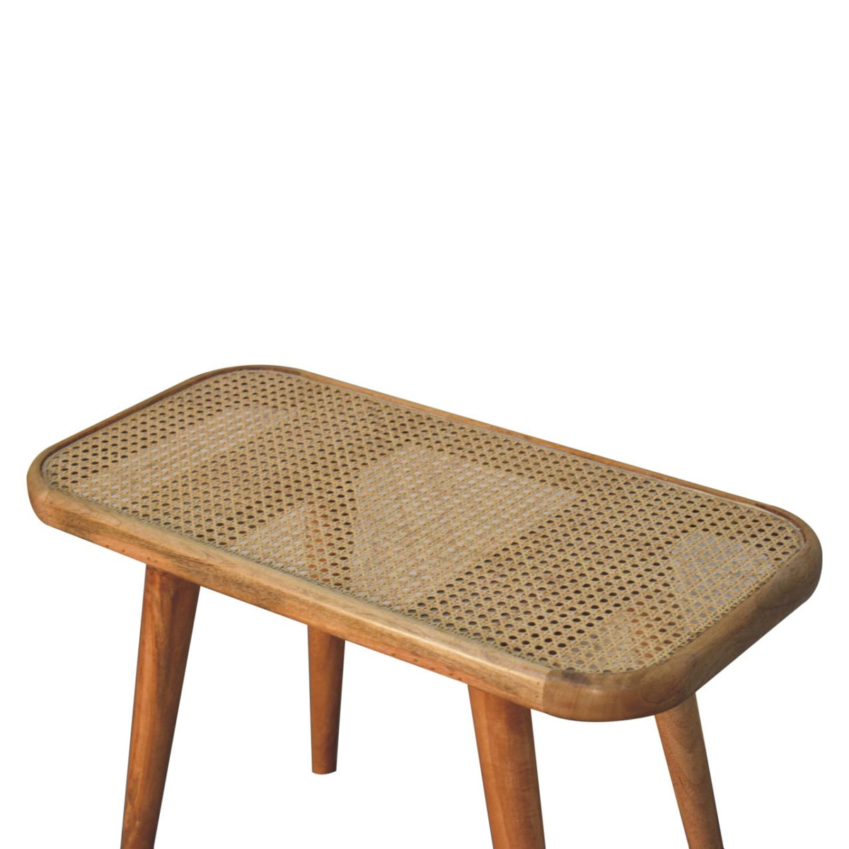 Larissa Rattan Bench Bench