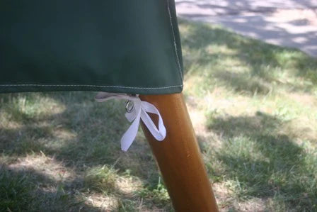 Lawn Swing Canopy Kit, Fabric and Cover (4ft and 5ft) Canopy