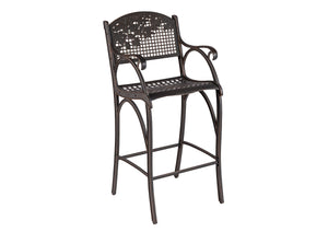 Leaves Pub Chair - The Charming Bench Company