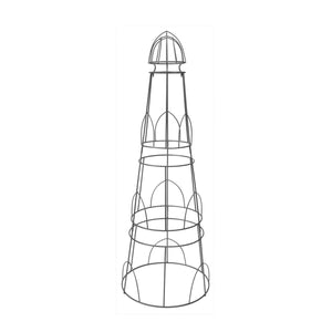 Lighthouse Pylon by Achla Designs Flower Box Brackets