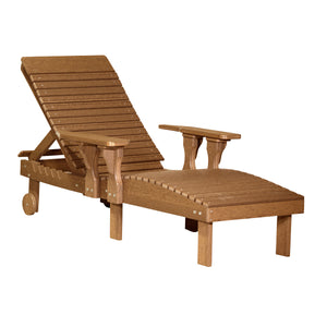 Lounge Chair by LuxCraft Rocking Chair