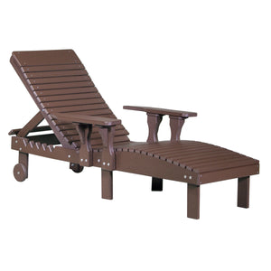 Lounge Chair by LuxCraft Rocking Chair