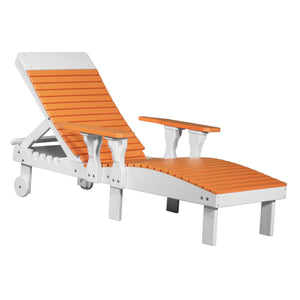 Lounge Chair by LuxCraft Rocking Chair