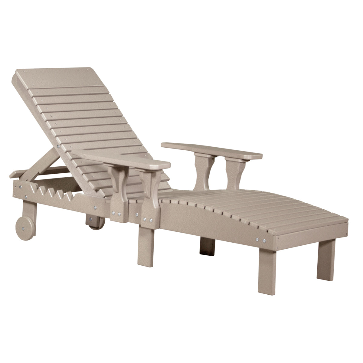 Lounge Chair by LuxCraft Rocking Chair