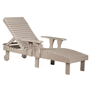 Lounge Chair by LuxCraft Rocking Chair