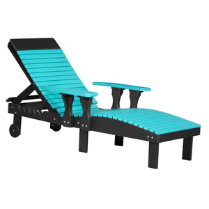Lounge Chair by LuxCraft Rocking Chair