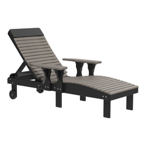 Lounge Chair by LuxCraft Rocking Chair