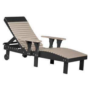 Lounge Chair by LuxCraft Rocking Chair