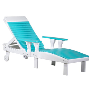 Lounge Chair by LuxCraft Rocking Chair