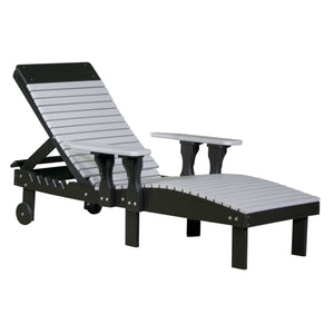 Lounge Chair by LuxCraft Rocking Chair