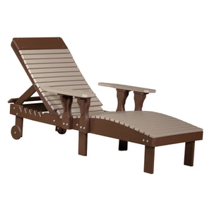 Lounge Chair by LuxCraft Rocking Chair