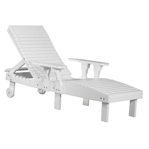 Lounge Chair by LuxCraft Rocking Chair