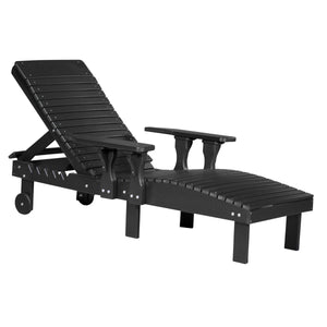 Lounge Chair by LuxCraft Rocking Chair