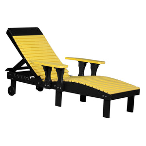 Lounge Chair by LuxCraft Rocking Chair
