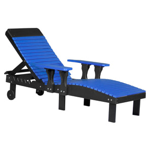 Lounge Chair by LuxCraft Rocking Chair