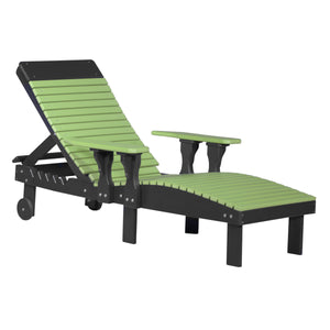 Lounge Chair by LuxCraft Rocking Chair
