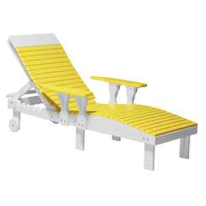 Lounge Chair by LuxCraft Rocking Chair
