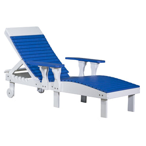 Lounge Chair by LuxCraft Rocking Chair