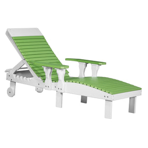 Lounge Chair by LuxCraft Rocking Chair