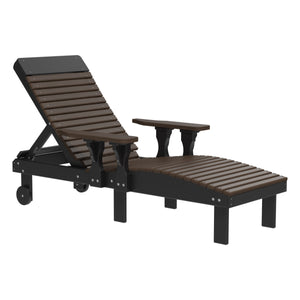 Lounge Chair by LuxCraft Rocking Chair