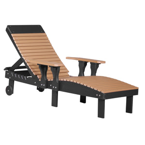 Lounge Chair by LuxCraft Rocking Chair