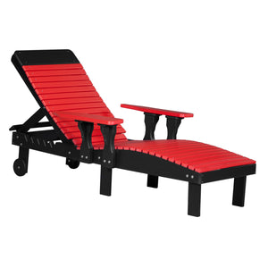 Lounge Chair by LuxCraft Rocking Chair