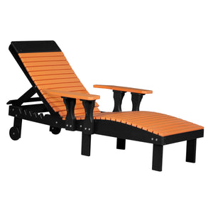 Lounge Chair by LuxCraft Rocking Chair