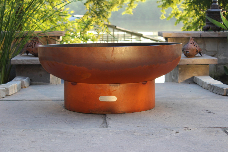 Low Boy Fire Pit (30" &amp; 36") Fire Pits