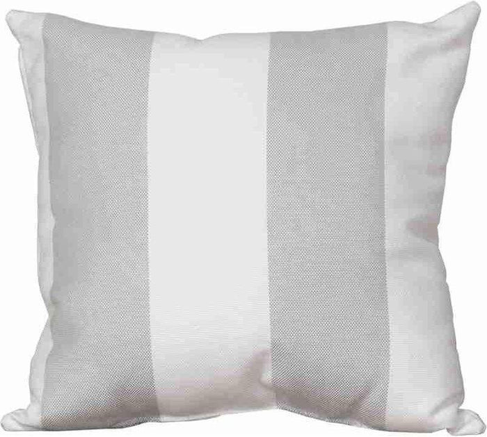 LuxCraft 15&quot; Toss Pillow and 19&quot; Throw Pillow Cushions &amp; Pillows